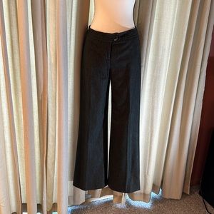 The limited size 4 lined dress pants never worn
